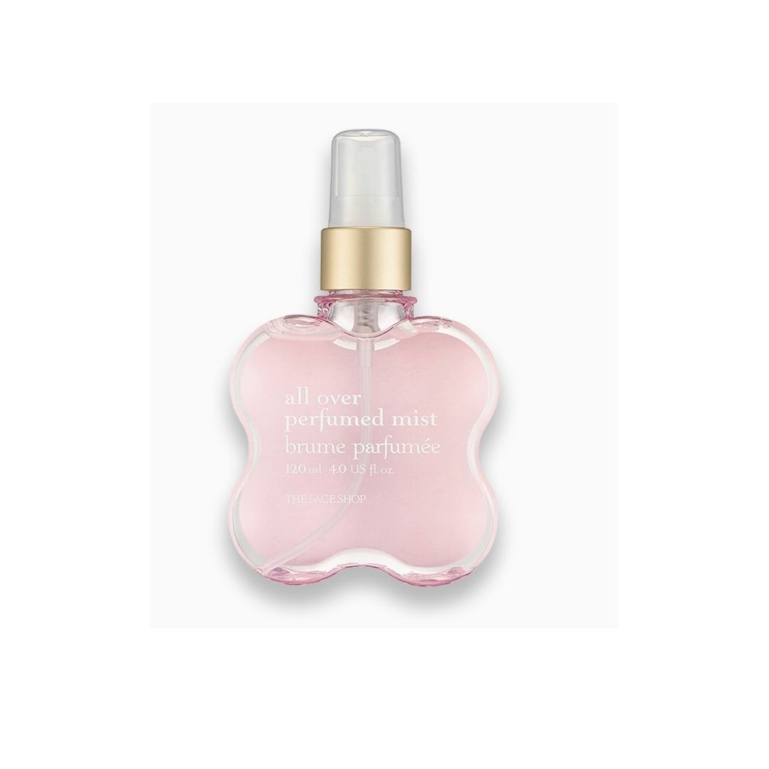 All Over Perfumed Mist 01 Secret Blossom